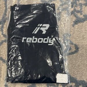 Rebody Navy Leggings